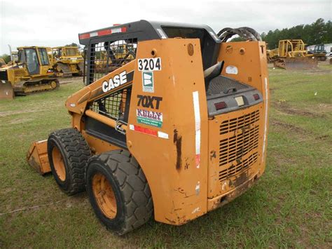 Case 70XT Skid Steer Loader 